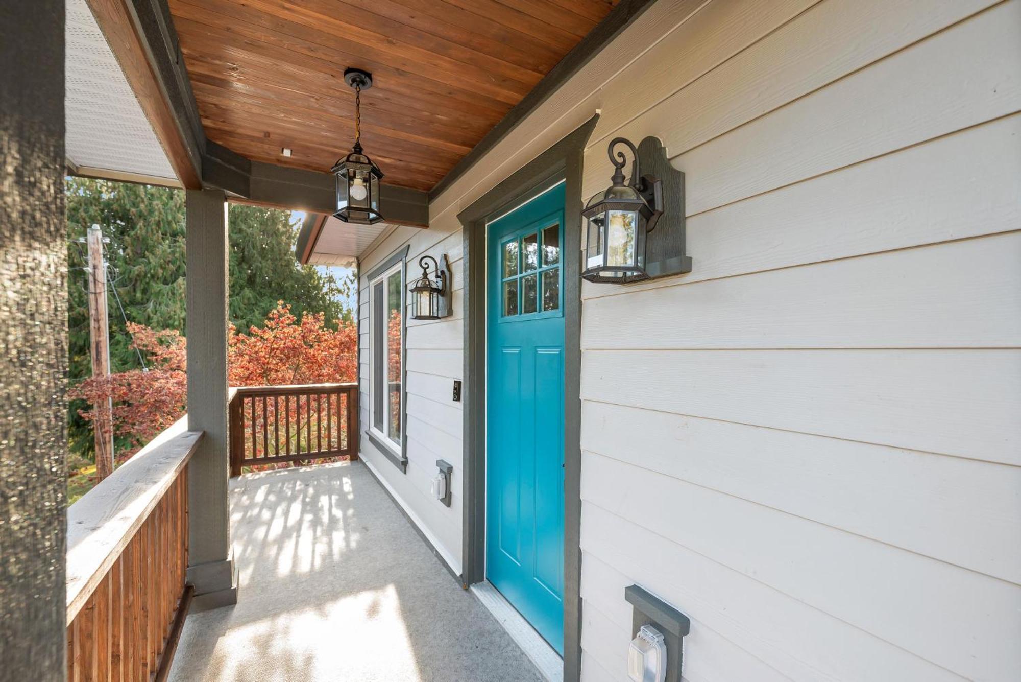 VI Cottage North Saanich Extérieur photo